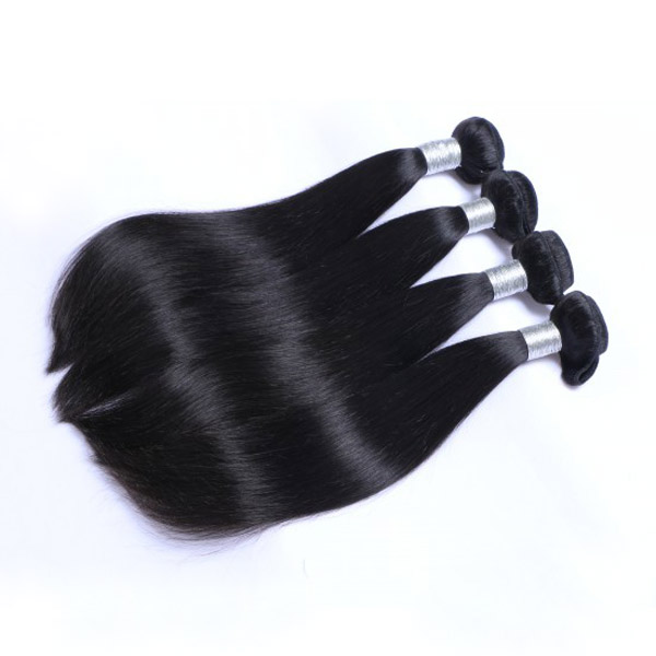 Indian hair wholesale virgin remy hair extensions YJ266